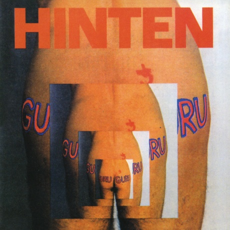 Виниловая пластинка Hinten  обложка