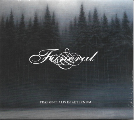 Музыкальный cd (компакт-диск) Praesentialis In Aeternum обложка