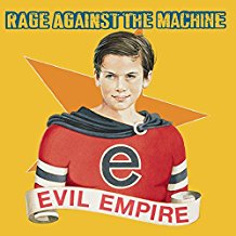 Виниловая пластинка Evil Empire  обложка