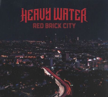 Музыкальный cd (компакт-диск) Red Brick City обложка