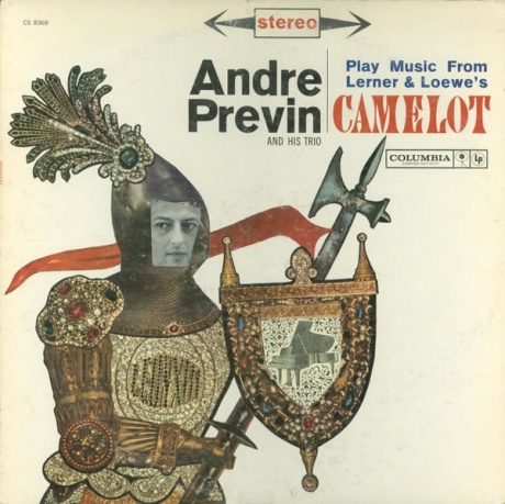 Play Music From Lerner & Loewe's Camelot