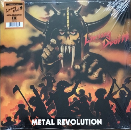 Metal Revolution