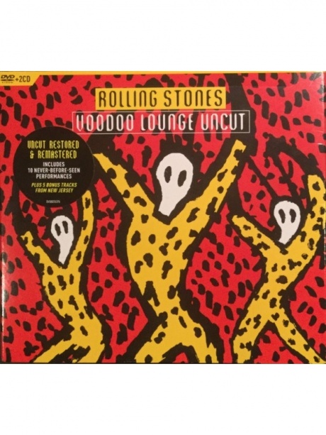Voodoo Lounge Uncut