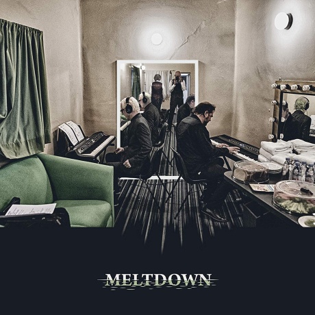 Meltdown - Live in Mexico