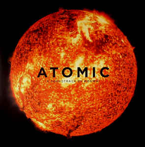 Виниловая пластинка Atomic  обложка