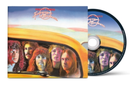 Музыкальный cd (компакт-диск) Freeway Madness обложка