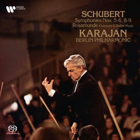 Schubert: Symphonies Nos. 5-6