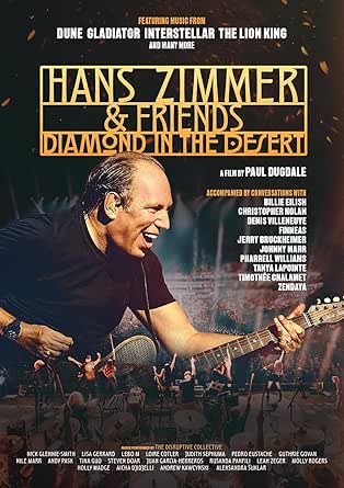 Hans Zimmer Live - Diamond In The Desert