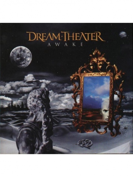 Музыкальный cd (компакт-диск) Awake обложка