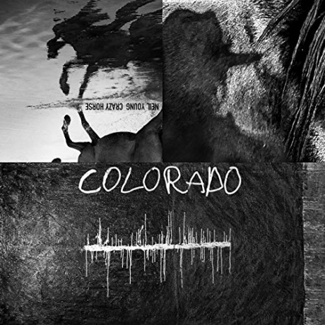 Виниловая пластинка Colorado  обложка