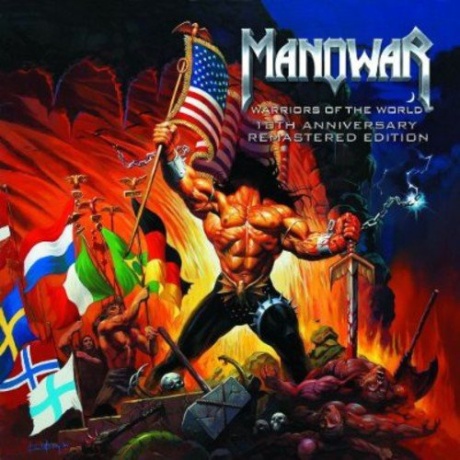 Warriors Of The World - 10th Anniversary