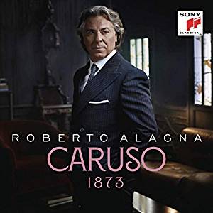 Музыкальный cd (компакт-диск) Caruso обложка