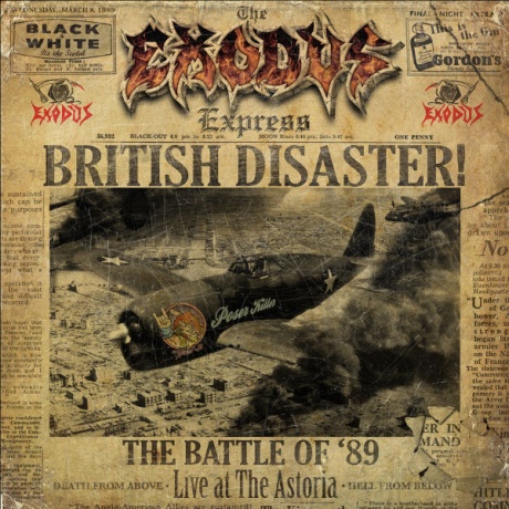 British Disaster! The Battle Of '89