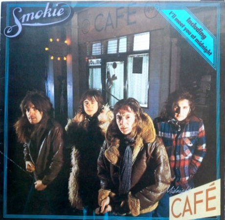 Midnight Café
