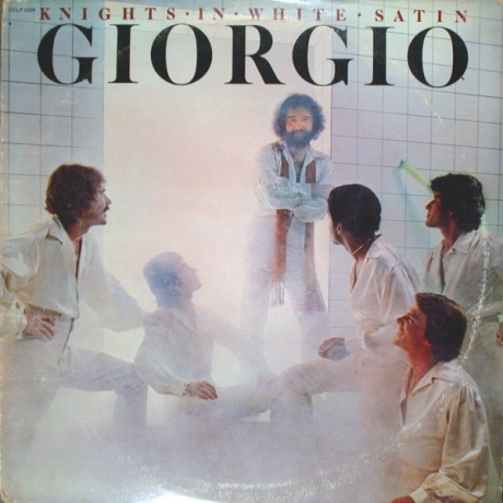 Knights In White Satin
