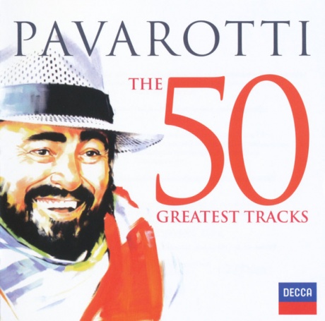 Музыкальный cd (компакт-диск) The 50 Greatest Tracks обложка