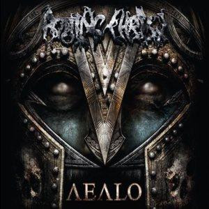 Музыкальный cd (компакт-диск) Aealo обложка
