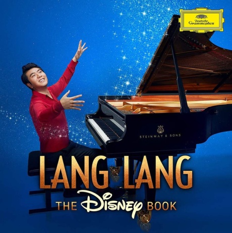 Виниловая пластинка The Disney Book  обложка
