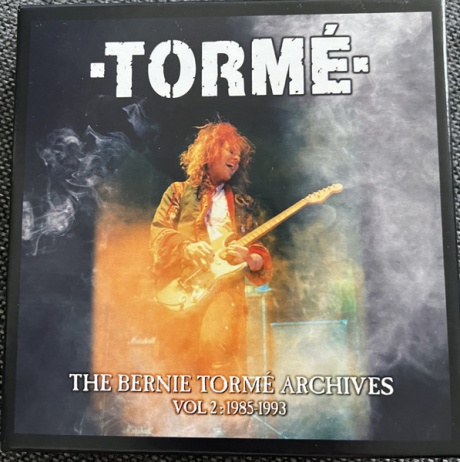 The Bernie Tormé Archives Vol 2