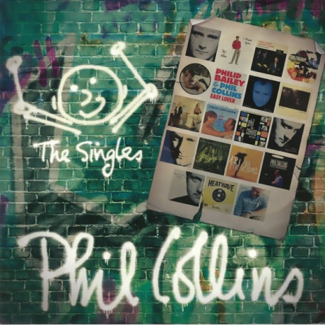 Виниловая пластинка The Singles  обложка