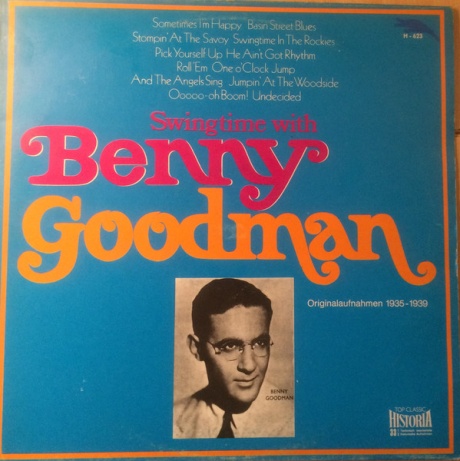 Swingtime With Benny Goodman