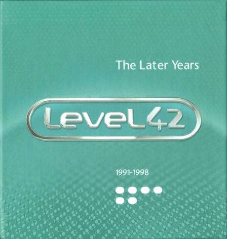 The Later Years
