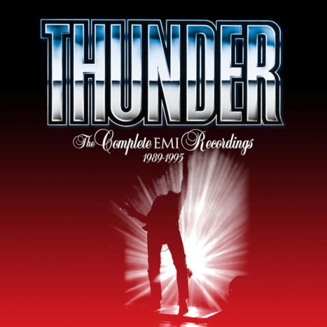 The Complete Emi Recordings 1989-1995