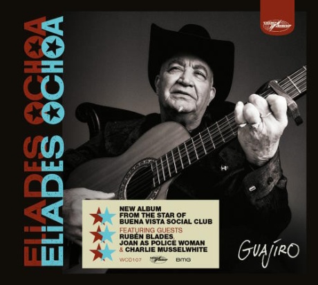 Музыкальный cd (компакт-диск) Guajiro обложка