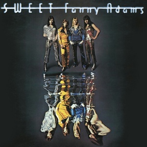 Музыкальный cd (компакт-диск) Sweet Funny Adams обложка