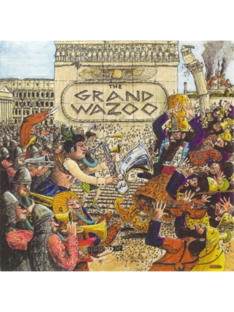 The Grand Wazoo