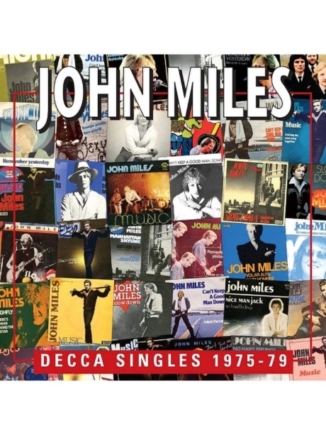 Decca Singles 1975-79