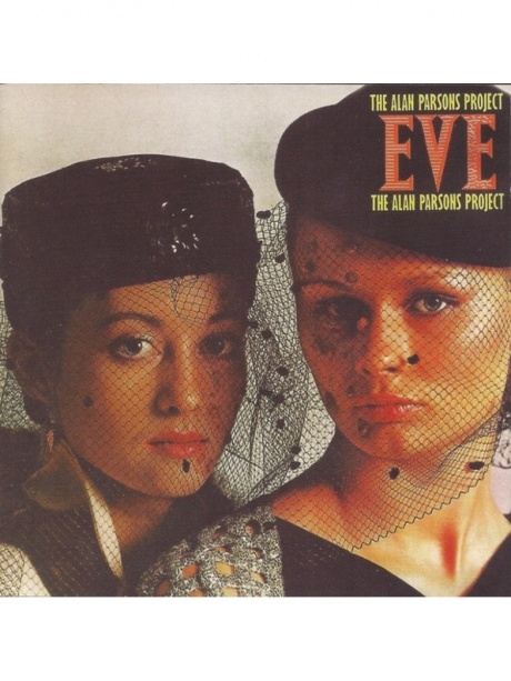 Музыкальный cd (компакт-диск) Eve обложка