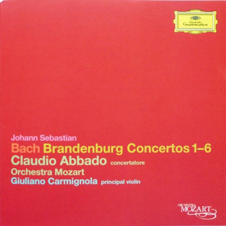Bach: Brandenburg Concertos