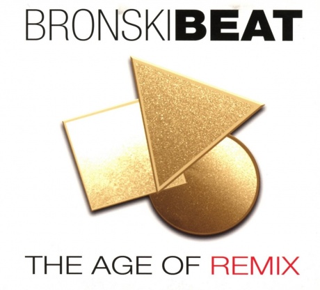 Музыкальный cd (компакт-диск) The Age Of Remix обложка