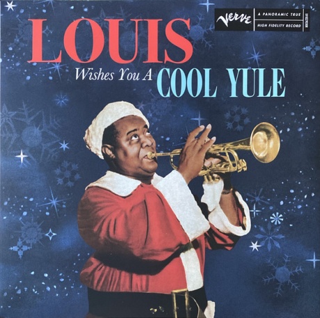 Louis Wishes You A Cool Yule