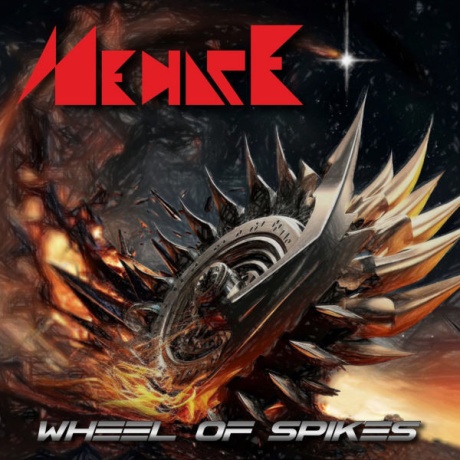 Wheel Of Spikes