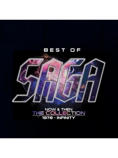 Музыкальный cd (компакт-диск) Best Of - Now And Then-The Collection обложка