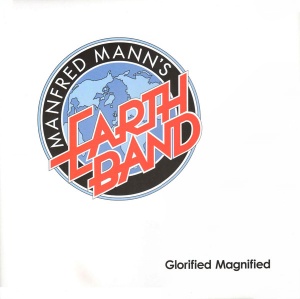 Виниловая пластинка Glorified Magnified  обложка