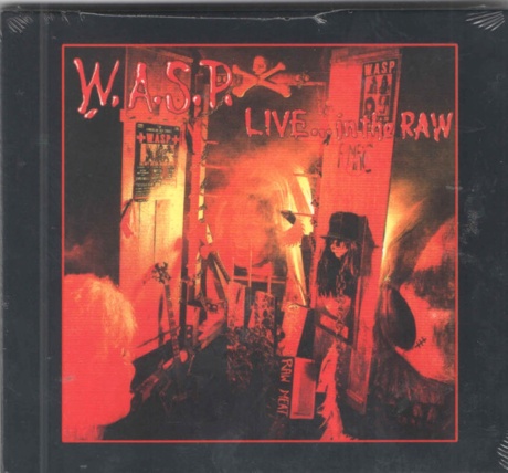 Live... In The Raw