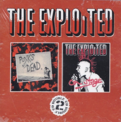 Punk's Not Dead / On Stage