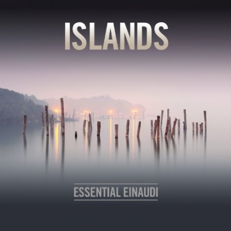 Музыкальный cd (компакт-диск) Islands - Essential обложка