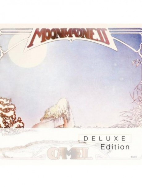 Музыкальный cd (компакт-диск) Moonmadness обложка