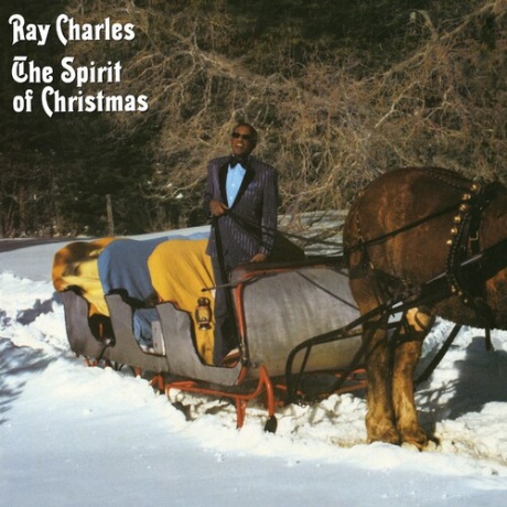 Музыкальный cd (компакт-диск) The Spirit Of Christmas обложка