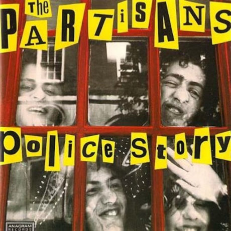 Виниловая пластинка Police Story  обложка