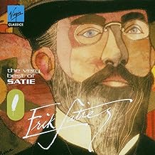 Музыкальный cd (компакт-диск) Satie: The Very Best Of обложка