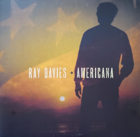 Виниловая пластинка Americana  обложка