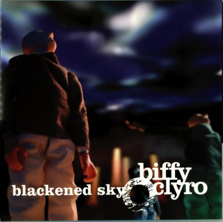 Blackened Sky