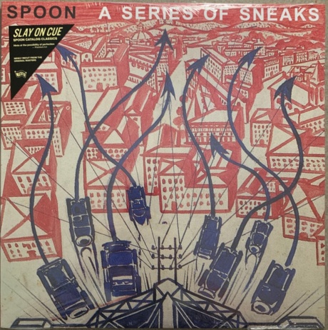 A Series Of Sneaks