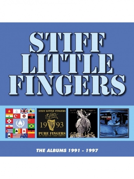 The Albums 1991-1997