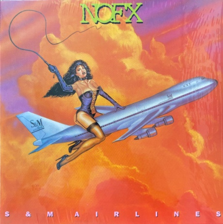 S & M Airlines